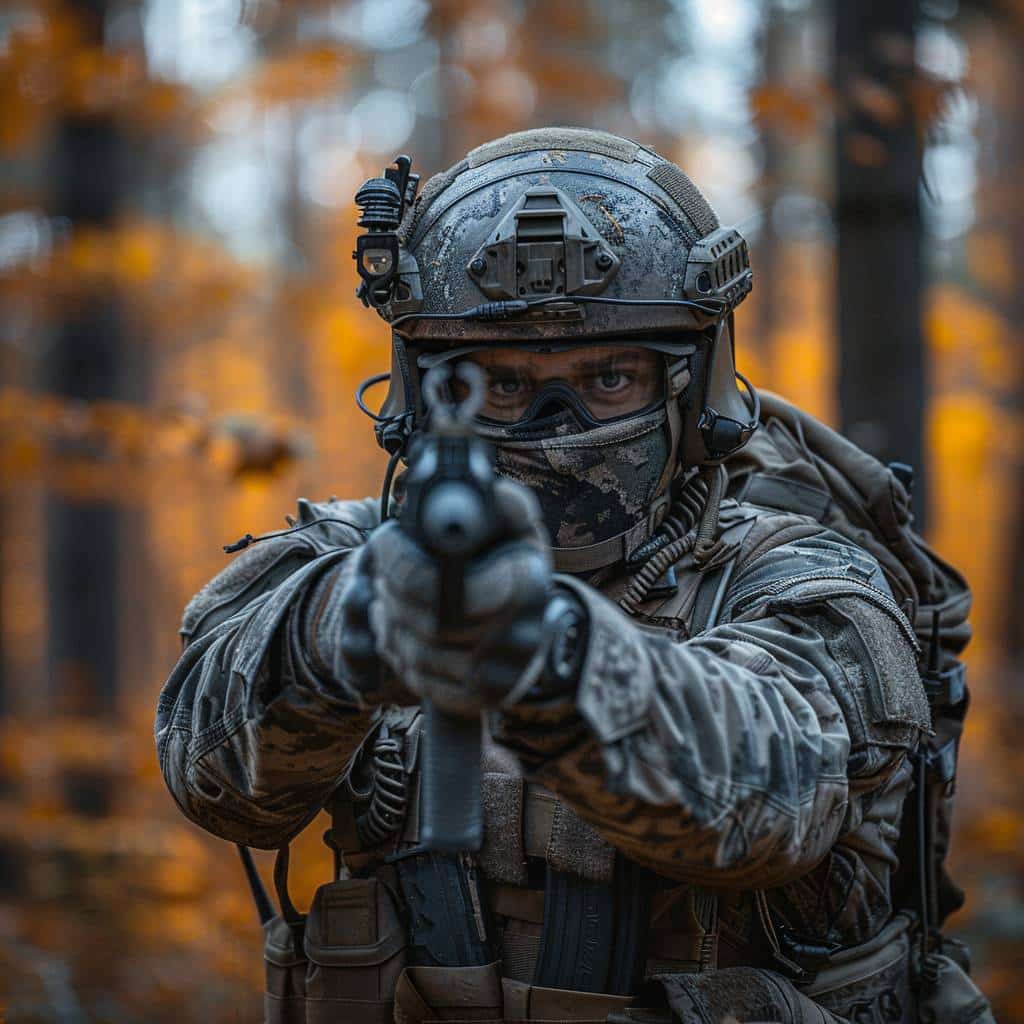 Airsoft et législation : Réglementations à connaître avant de jouer