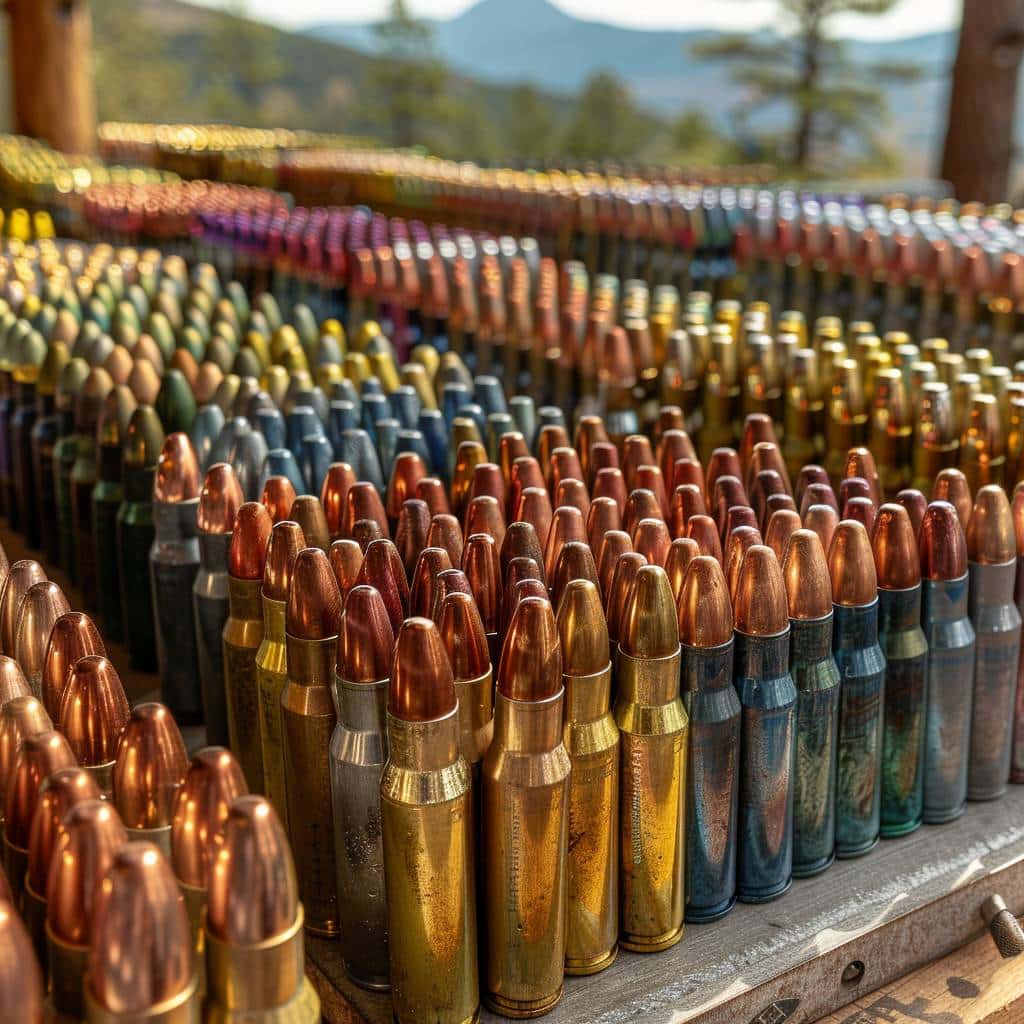 Les munitions pour le plinking