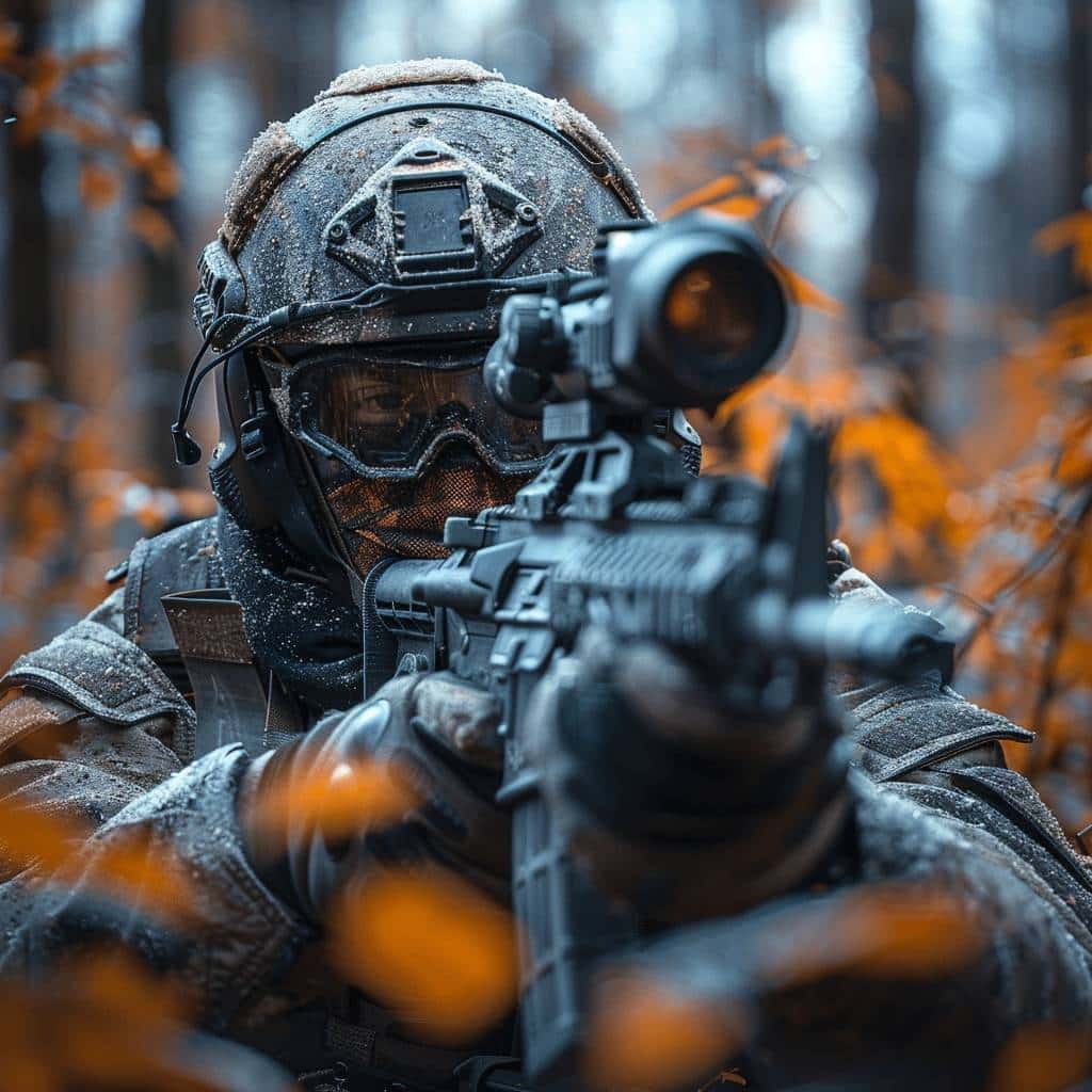 Sécurité en airsoft : Les règles d’or pour jouer sans risque