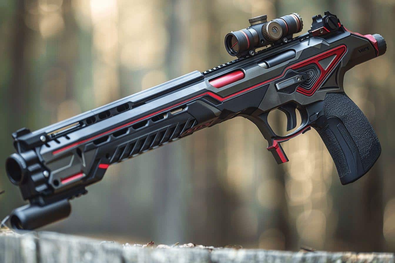 Carabine à plomb semi-auto : Les modèles semi-automatiques à considérer​