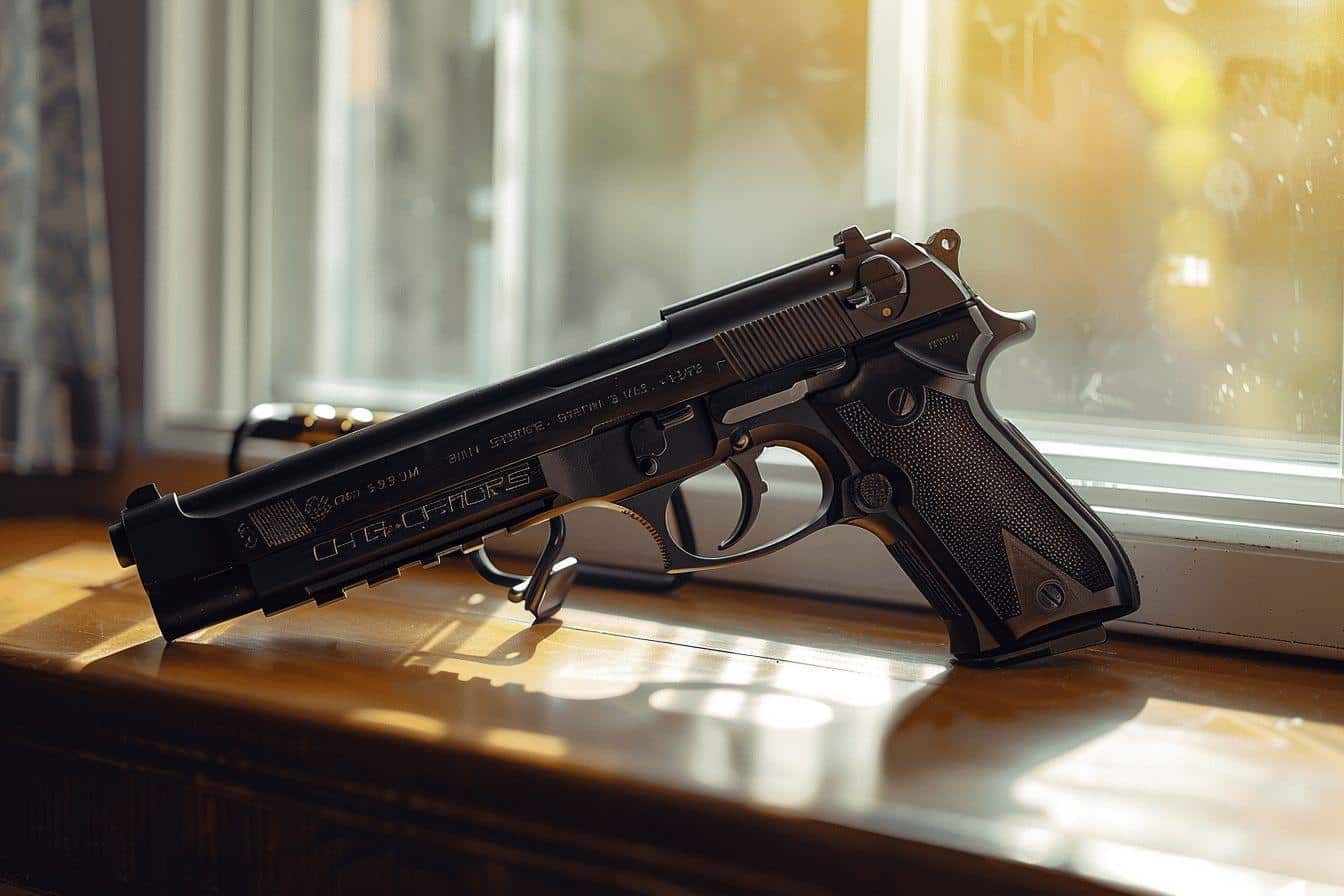 Carabine 9 mm cartouche : Applications et efficacité de ce calibre​