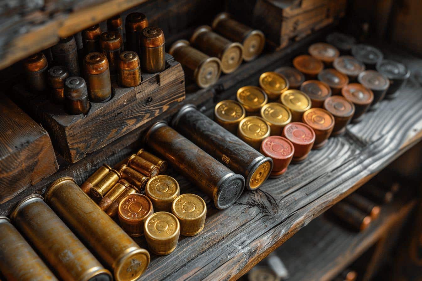 Quelle cartouche pour les fusils à pompe ? : Guide des munitions adaptées à chaque utilisation