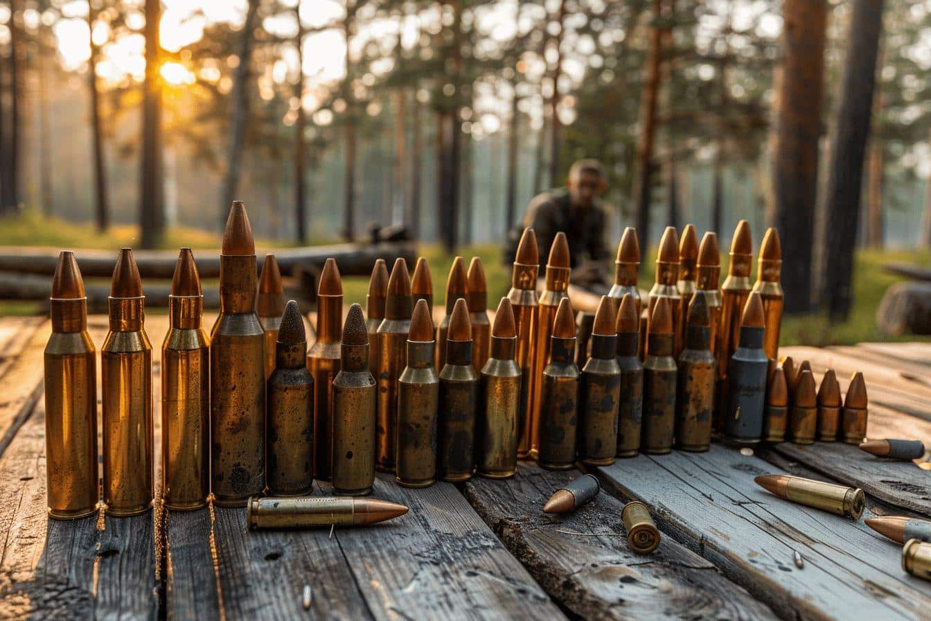 Quelle cartouche pour les fusils à pompe ? : Guide des munitions adaptées à chaque utilisation