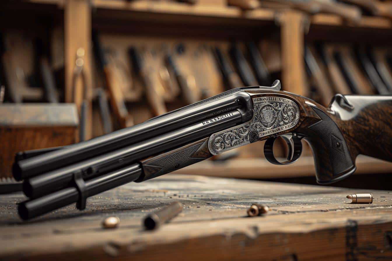Fusil à pompe Yildiz S61P avis : Avantages et inconvénients de ce modèle