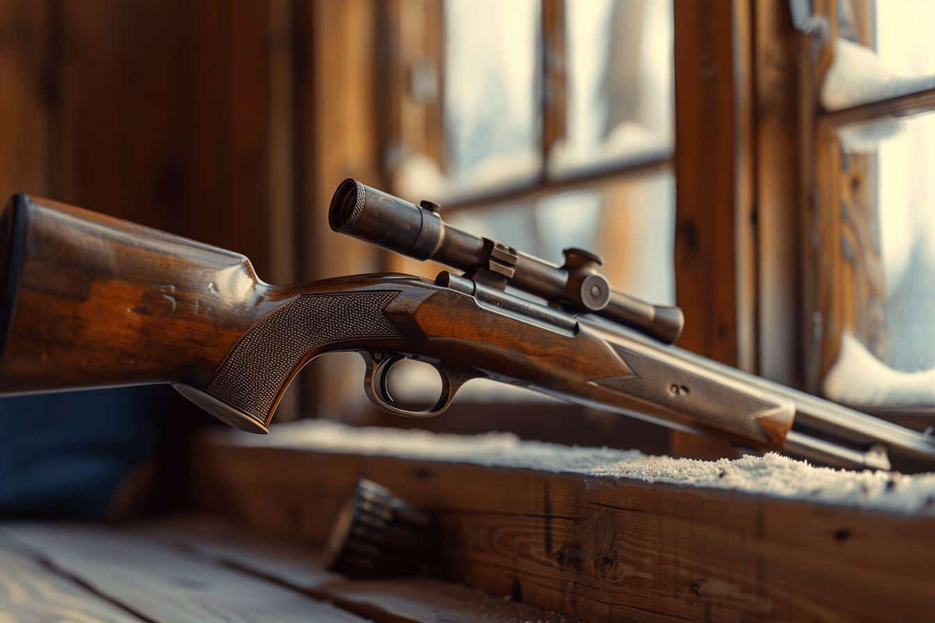 Carabine 22 LR Manufrance : Histoire et performances de ce classique​
