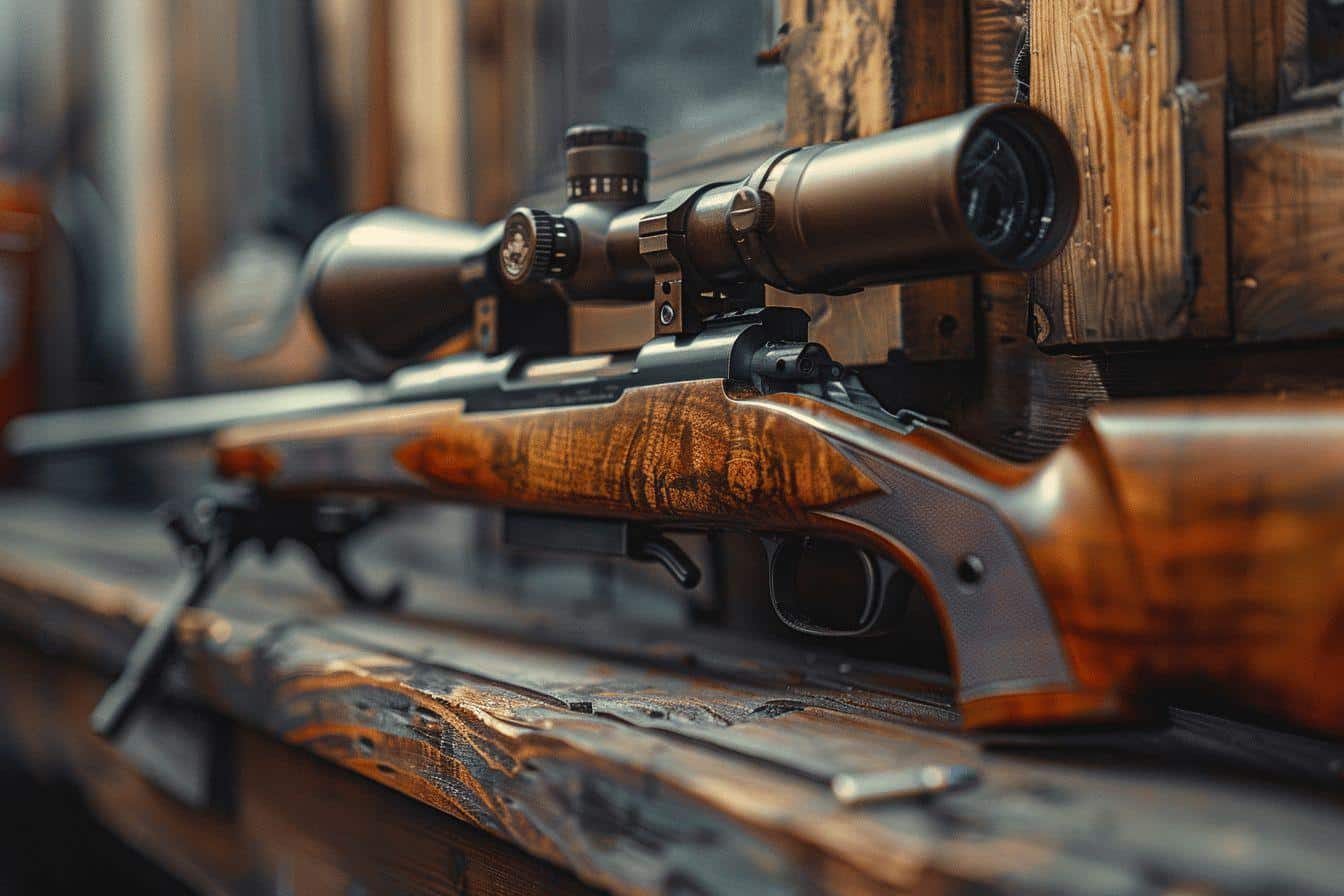 Carabine 22 LR Manufrance : Histoire et performances de ce classique​