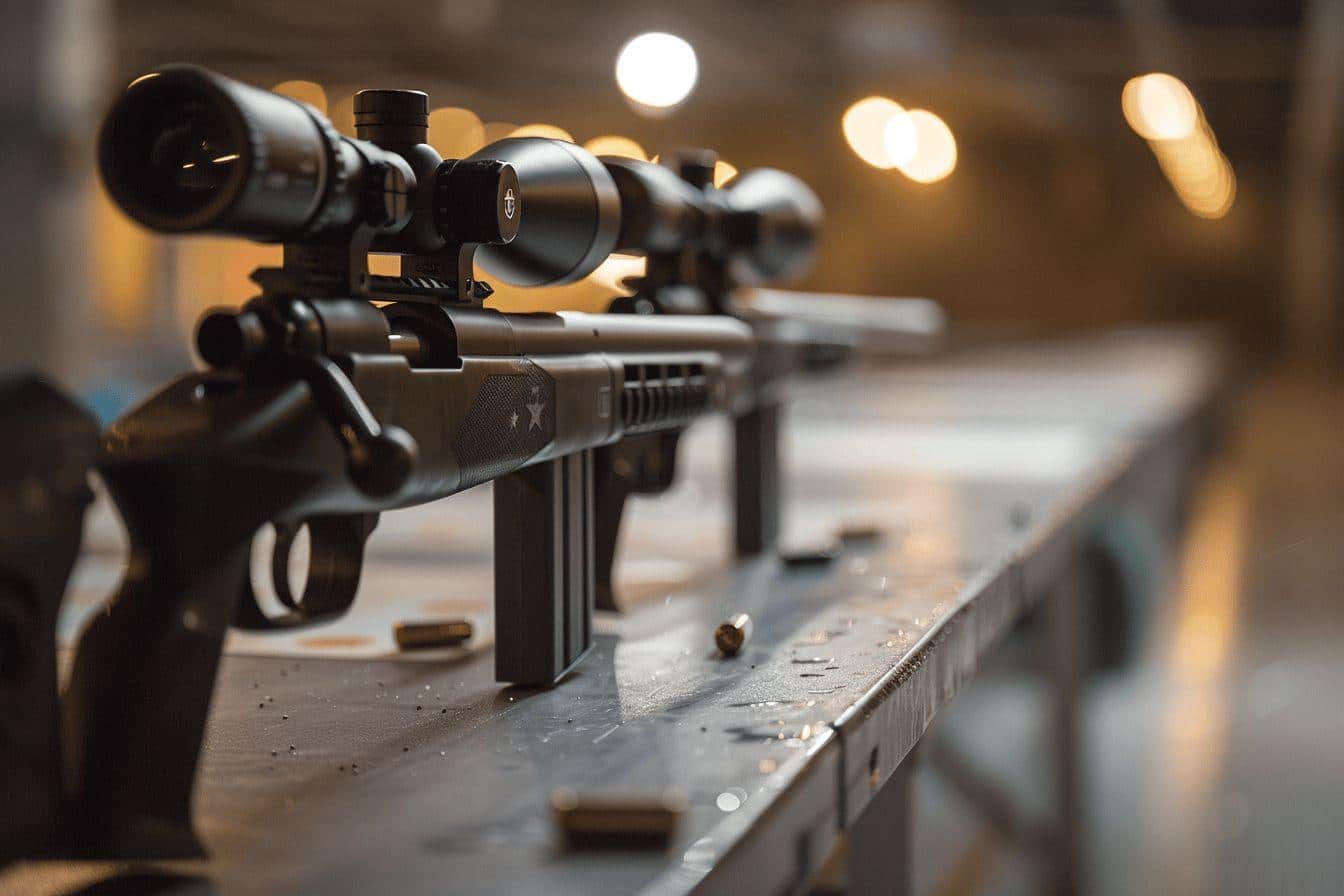 Carabine à plomb automatique : Avantages et inconvénients des modèles automatiques​