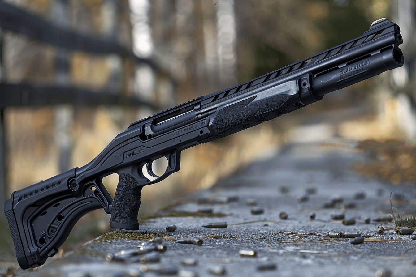 Fusil à pompe Fabarm Martial FR avis : Un fusil d’intervention fiable et robuste ?