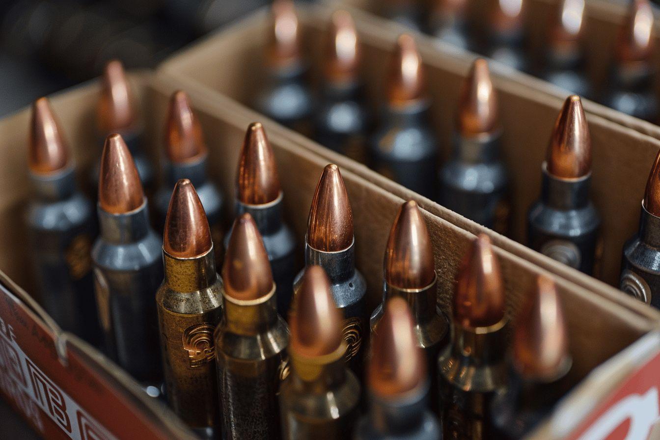 Carabine 222 pack renard : Solution complète pour la chasse au renard​