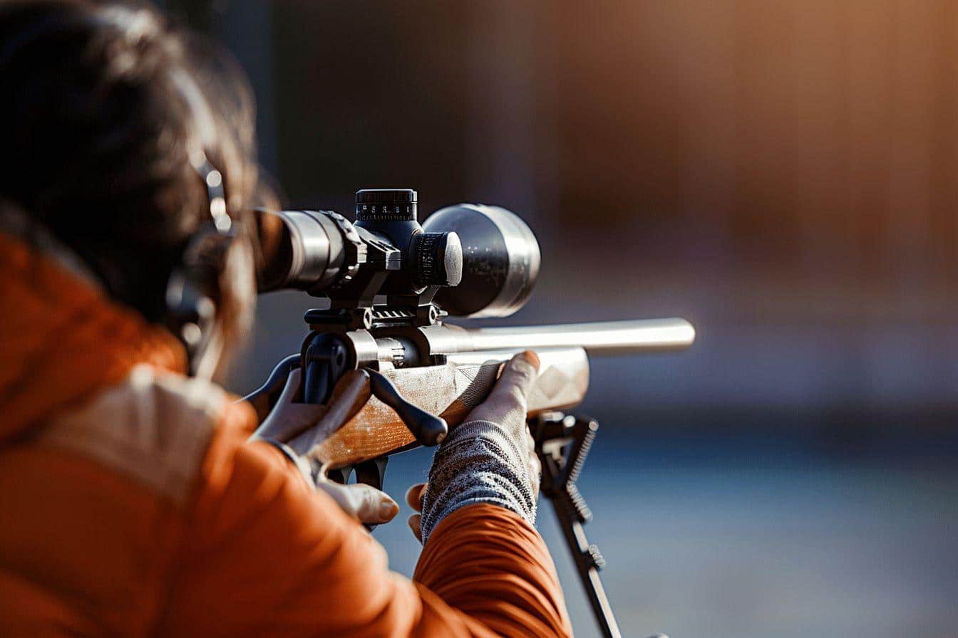 Lunette de tir nocturne pour carabine 22LR : Comment choisir la meilleure lunette pour le tir de nuit