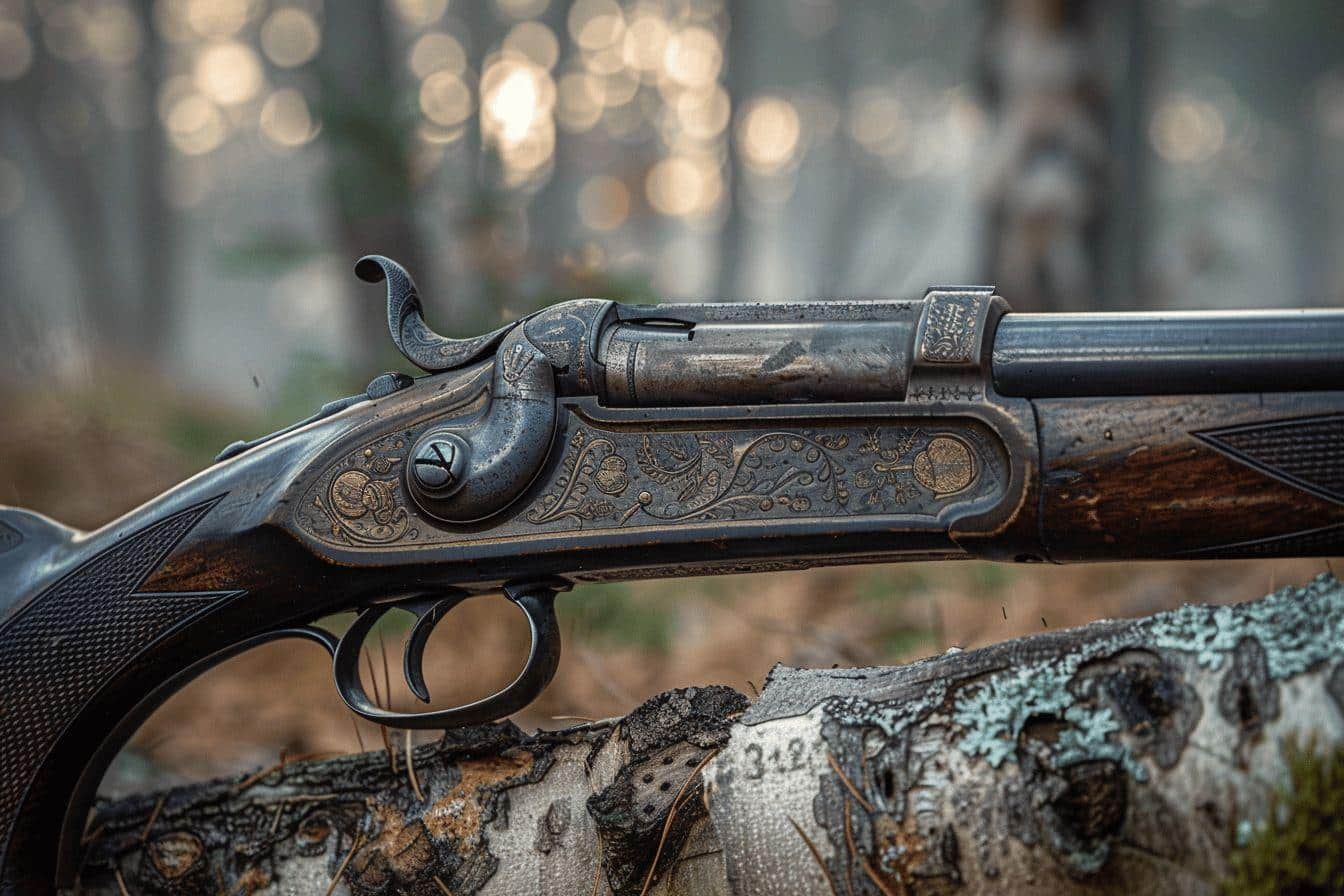 Carabine 22 long rifle Manufrance : Retour sur un classique de la chasse française​