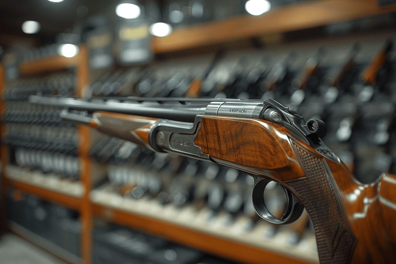 Carabine Verney Carron Linergie : Innovation et tradition dans ce modèle​