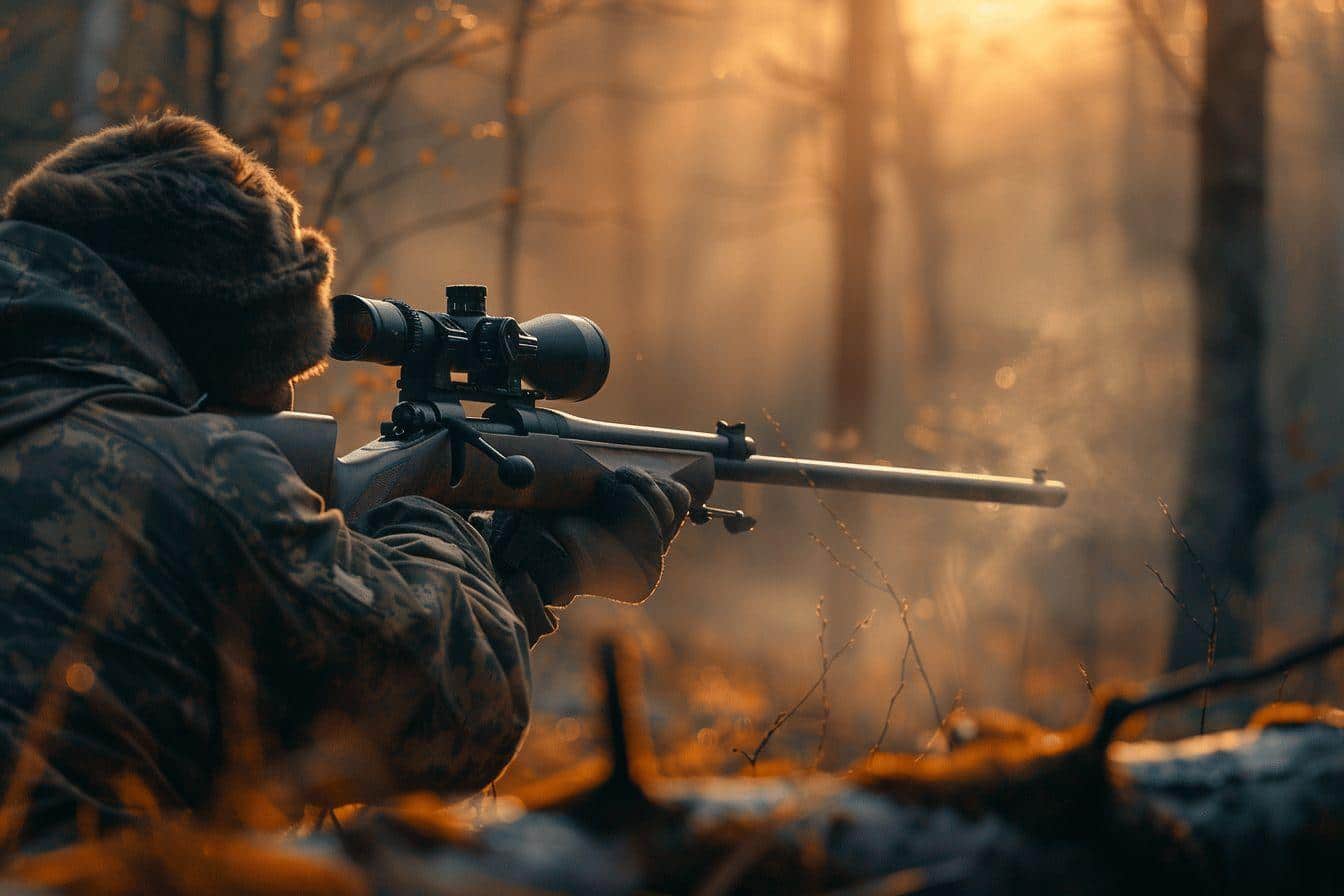 Calibre carabine pour chasse sanglier : Quel est le meilleur choix pour la chasse au sanglier​