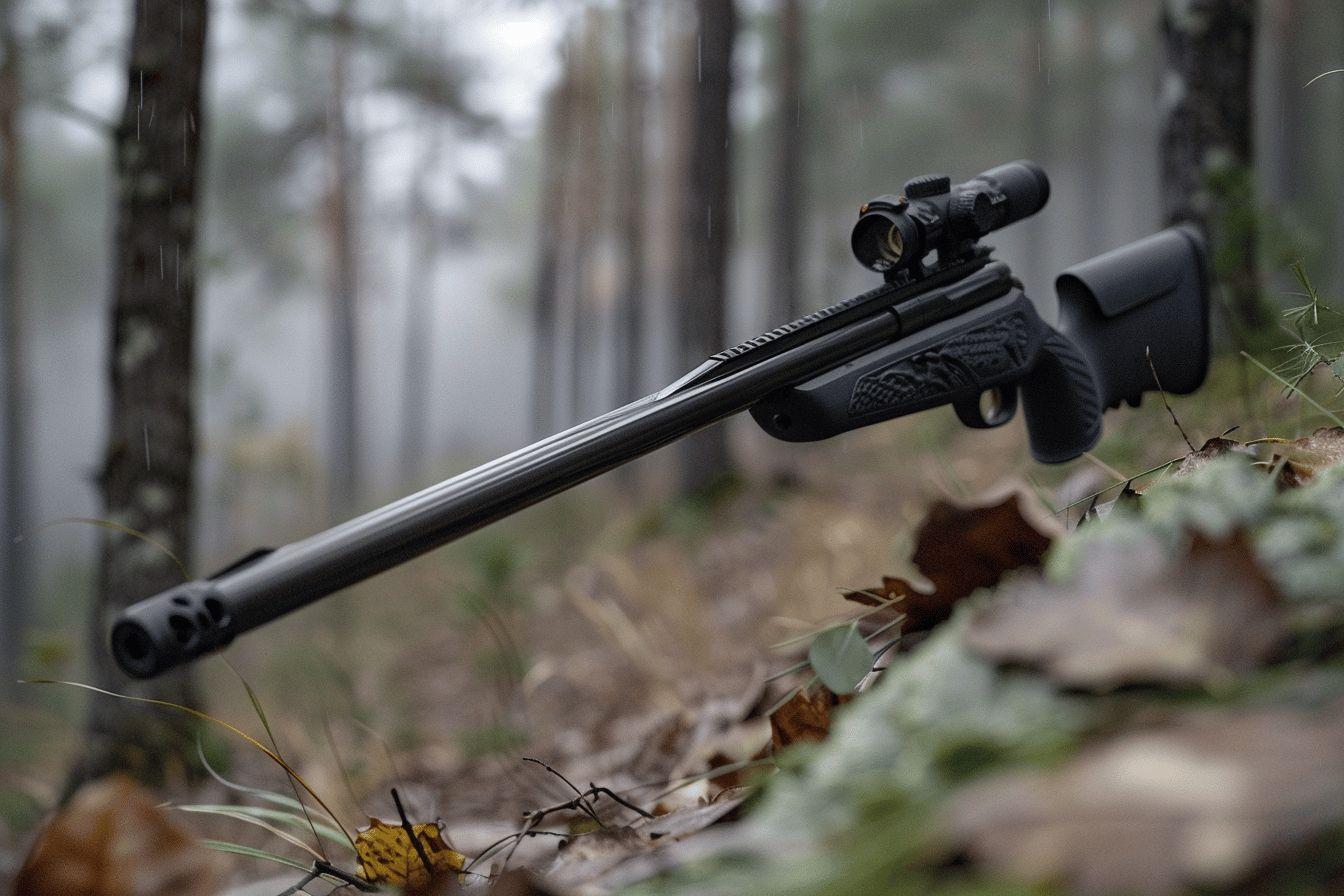 Nouvelle carabine Browning 2023 : Quoi de neuf chez Browning cette année​