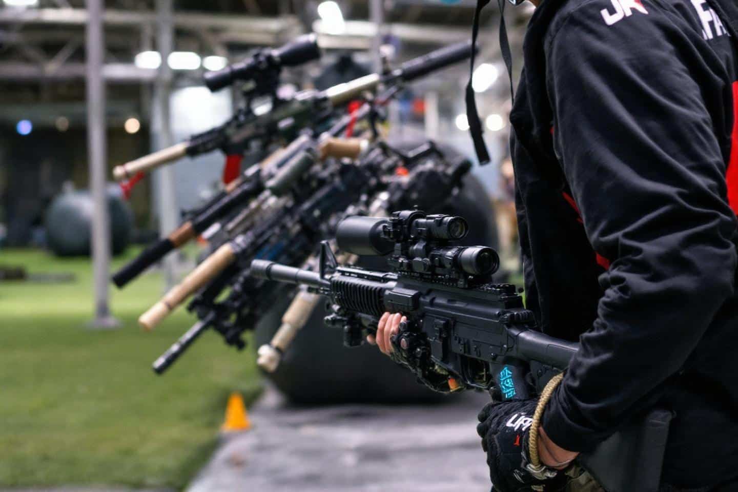 Airsoft : Comment choisir sa première arme d'Airsoft ?