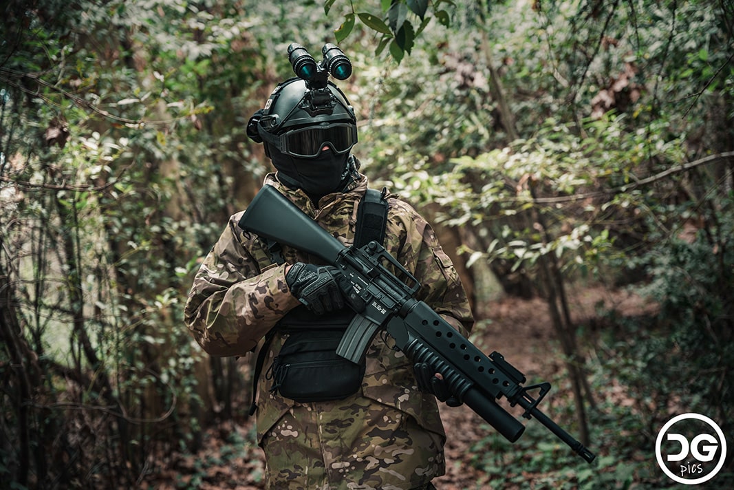 lance frenade airsoft